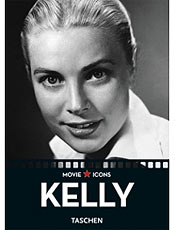 Uma filmografia visual contendo toda a trajetria de Grace Kelly