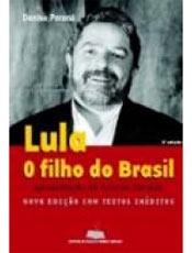 Livro d tom psicanaltico  trajetria de Lula