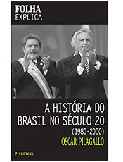A histria do Brasil, da campanha das diretas  eleio de Lula