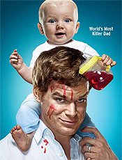 "Dexter" vira pai e encontra mentor em nova temporada
