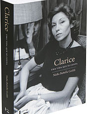 "Clarice: Uma Vida que se Conta" chega s livrarias nesta semana