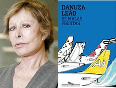 Danuza Leo, autora do livro "De Malas Prontas", onde conhece So Paulo, Buenos Aires, Berlim e Londres