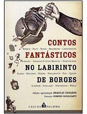 Coletnea apresenta livros que marcaram a obra de Borges