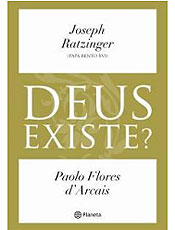 Debate entre filsofo ateu e o papa Bento 16 sobre a existncia de Deus