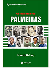 Jornalista apresenta grandes dolos e craques do Palmeiras
