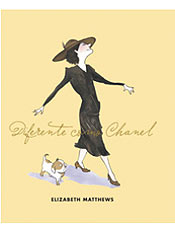 Pequenos conhecero a biografia da estilista francesa Coco Chanel