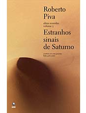 Livro  o terceiro volume que rene as obras do poeta Roberto Piva