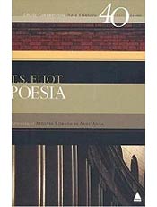 Obra traz coletnea de alguns dos maiores poemas de T. S. Eliot