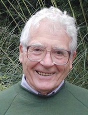 O ambientalista James Lovelock foi o autor da célebre hipótese Gaia