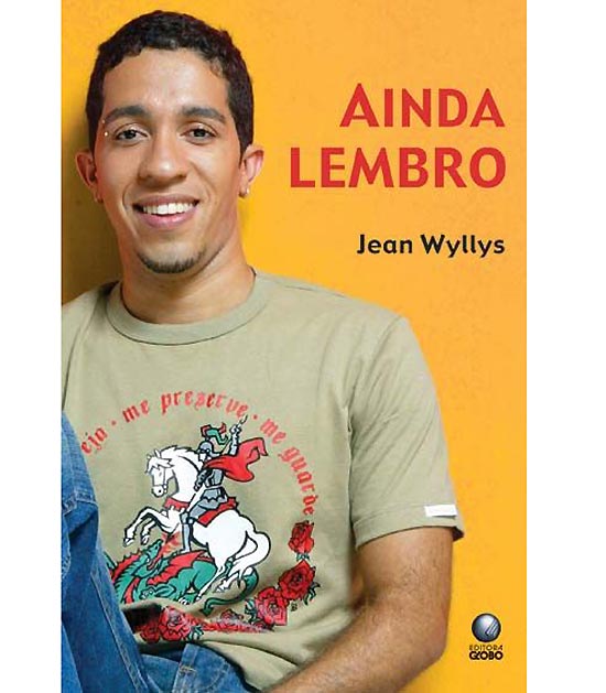 "Ainda Lembro", de Jean Wyllys, vencedor da quinta edio do "Big Brother Brasil", reality, em 2005