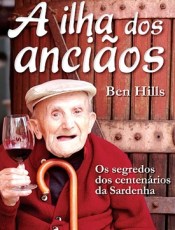 Livro mostra os segredos dos centenários da Sardenha