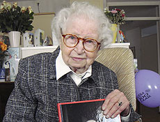 Miep Gies (foto), que salvou o dirio de Anne Frank dos alemes, morreu aos 100 anos