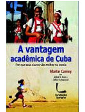 Pesquisador faz estudo minucioso sobre sistema educacional cubano