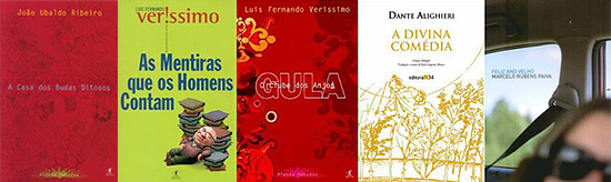 Crônicas de Luis Fernando Verissimo e livro de Marcelo Rubens Paiva são sugestões do capitão do Corinthians