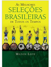 Editora lana dois livros sobre futebol no ms de fevereiro