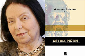 Primeira mulher a presidir a Academia Brasileira de Letras, Nlida Pion consegue mais um prmio, agora com "O Aprendiz de Homero"