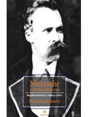 Desconstrói o paradigma que se formou em torno do pensamento de Nietzsche