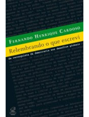 Fernando Henrique brinca com frase atribua a ele em ttulo