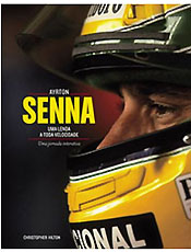 Fotos inditas e valiosos documentos da vida do piloto Ayrton Senna