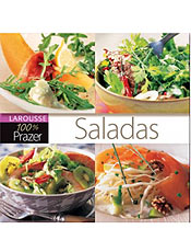 Mais de 60 receitas rpidas e originais de saladas com carnes, peixe e frutas