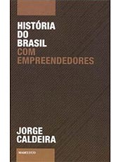 Traz a figura do empreendedor para o centro da histria do Brasil colonial