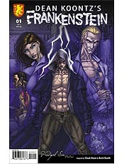 Dean Koontz's Frankenstein: Prodigal Son, No. 1