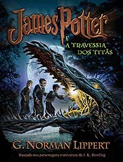 "James Potter e a Travessia dos Titãs" em versão brasileira