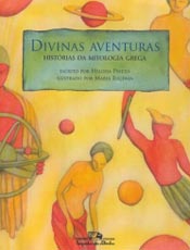 Livro recria o mundo dos heris e deuses do Olimpo para as crianas