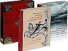 Edio de luxo composta por dois volumes mostra os destaques comentados do acervo