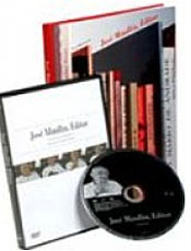 Obra traz DVD com entrevistas com Mindlin e diversos colaboradores