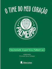 Livro conta a histria do Palmeiras e  o mais vendido da categoria