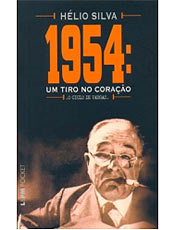 Este Livro passa a limpo o ltimo ano do governo de Getlio Vargas