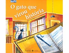 Felinos so tema pela segunda vez de livro do poeta maranhense Ferreira Gullar