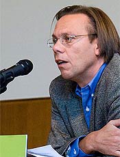 Harald Welzer  socilogo, psiclogo e professor de psicologia social
