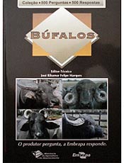 Livro apresenta origem, domesticao e classificao zoolgica dos bfalos