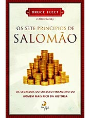 Autor atualiza parbolas do rei Salomo e ensina a organizar a vida financeira