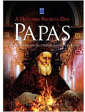 Livros sobre crimes dos papas, um hit do primeiro semestre