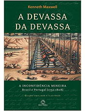 Livro examinar a situação econômica e política da coroa portuguesa