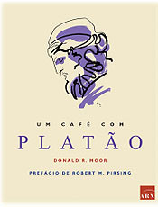 Um Caf com Plato