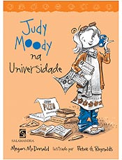 O mais recente ttulo narra peripcias de Judy na Universidade