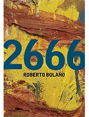 Bolaño apresenta cinco narrativas interligadas por 2 tramas centrais