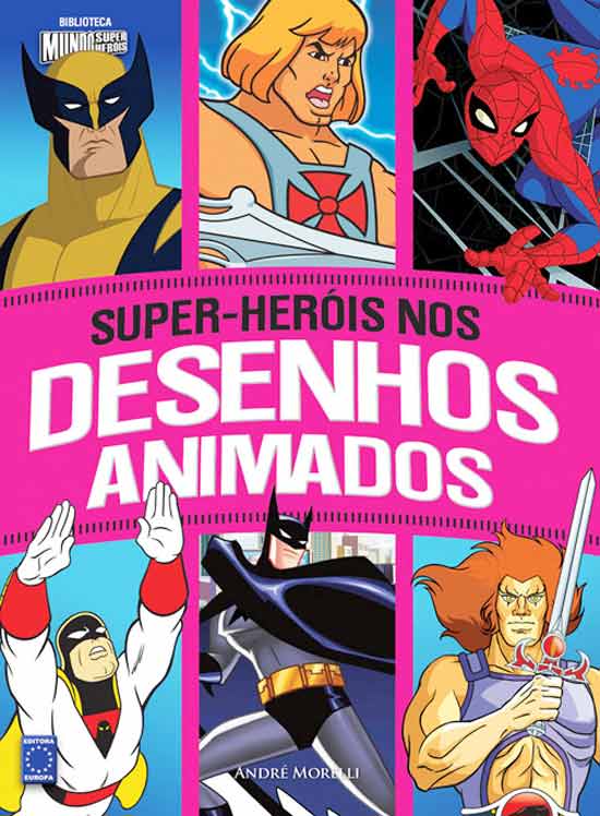 Pin em filmes, series , quadrinhos e desenhos animados