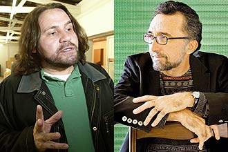 Escritores Marcelino Freire e Ronaldo Correia de Brito cederam originais dos livros "Angu de Sangue" e "Galilia", respectivamente