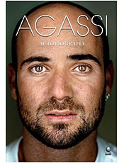 Autobiografia polmica do tenista ganha traduo em portugus