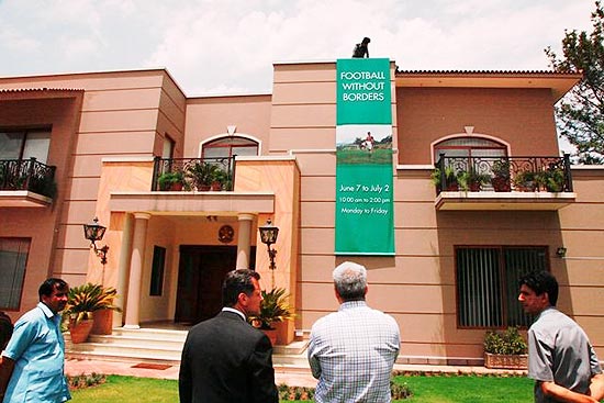 Embaixada brasileira em Islamabad organiza seu primeiro evento cultural em 12 anos