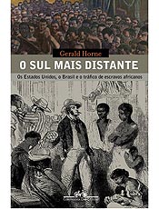Livro explica como Brasil e EUA estavam atados pela escravido