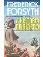 Escritor relata origens, atos e consequncias da guerra de Biafra