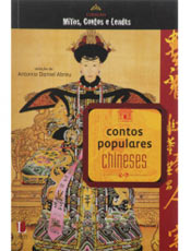 Antologia reúne pérolas da literatura oral da China