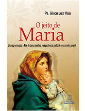 Livro faz uma reflexo sobre Maria enquanto modelo de Igreja
