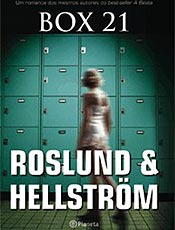 Roslund e Hellstrm misturam drama e cenas fortes para compor histria